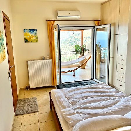 Villa Oleander Elounda Buitenkant foto
