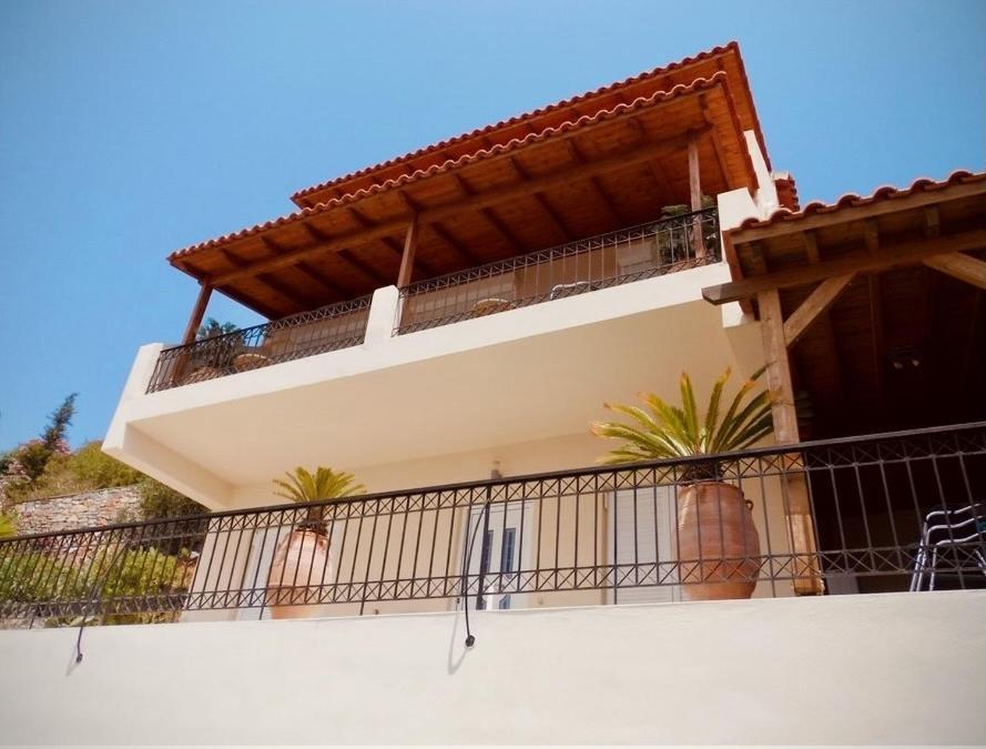 Villa Oleander Elounda Buitenkant foto