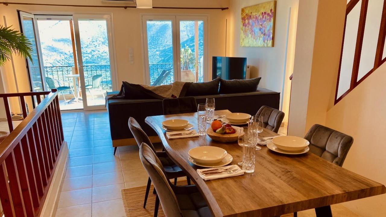 Villa Oleander Elounda Buitenkant foto