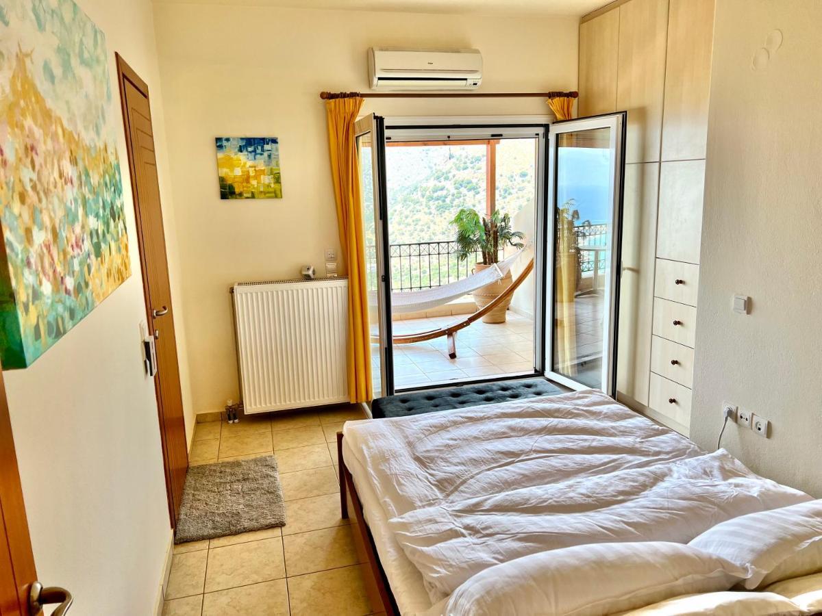 Villa Oleander Elounda Buitenkant foto