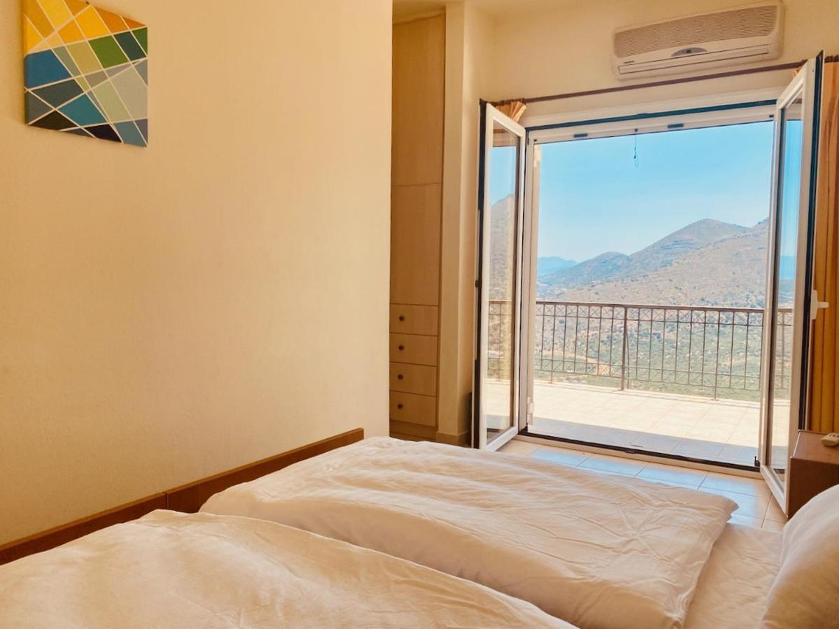 Villa Oleander Elounda Buitenkant foto